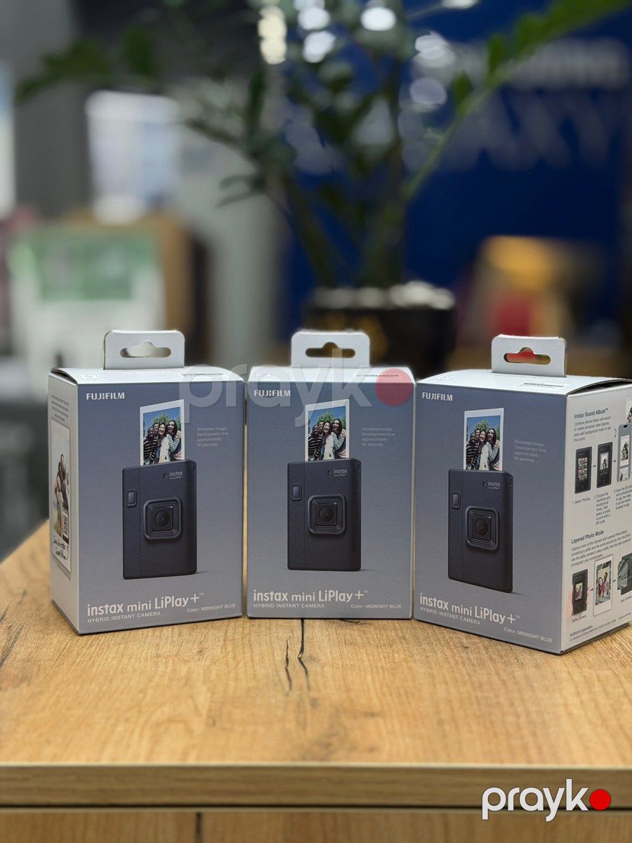 İnstax Mini Liplay Plus+ — Foto və video texnikası, Bakı (3)