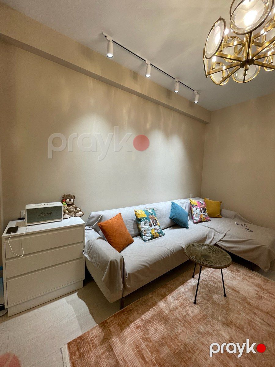 2-otaqlı yeni tikili, 4-cü mkr., 59 m² — Mənzil, Bakı (7)