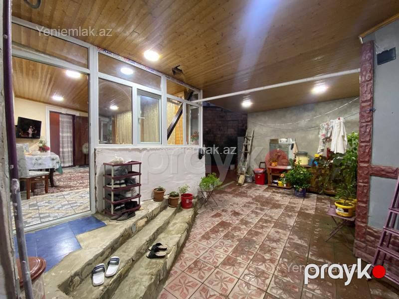 Satılır 4 otaqlı Həyət evi / Villa, 100 m², Binəqədi rayonu — Ev, villa, Bakı (2)