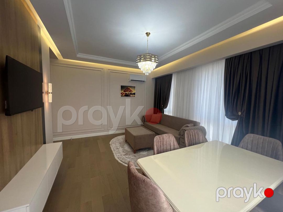 İcarəyə verilir 3 otaqlı yeni tikili 85 m² — Mənzil, Bakı (2)