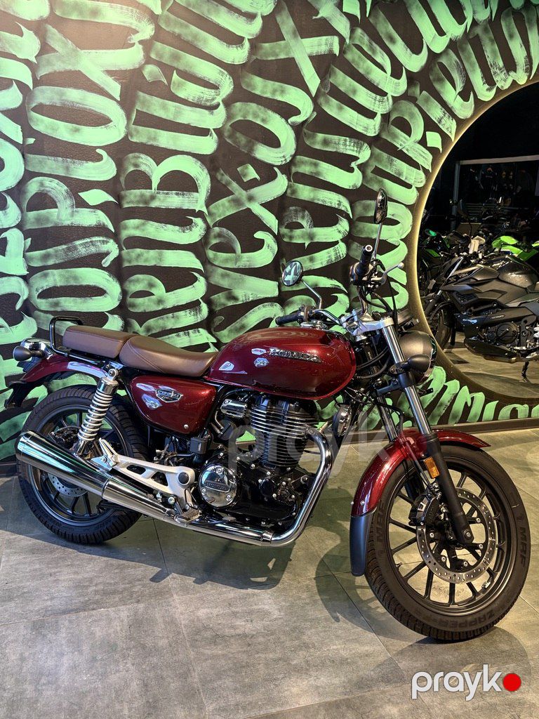 Honda H’ness CB350 DLX, 350 sm3, 2025 il, yeni — Motosikletlər, Bakı (2)
