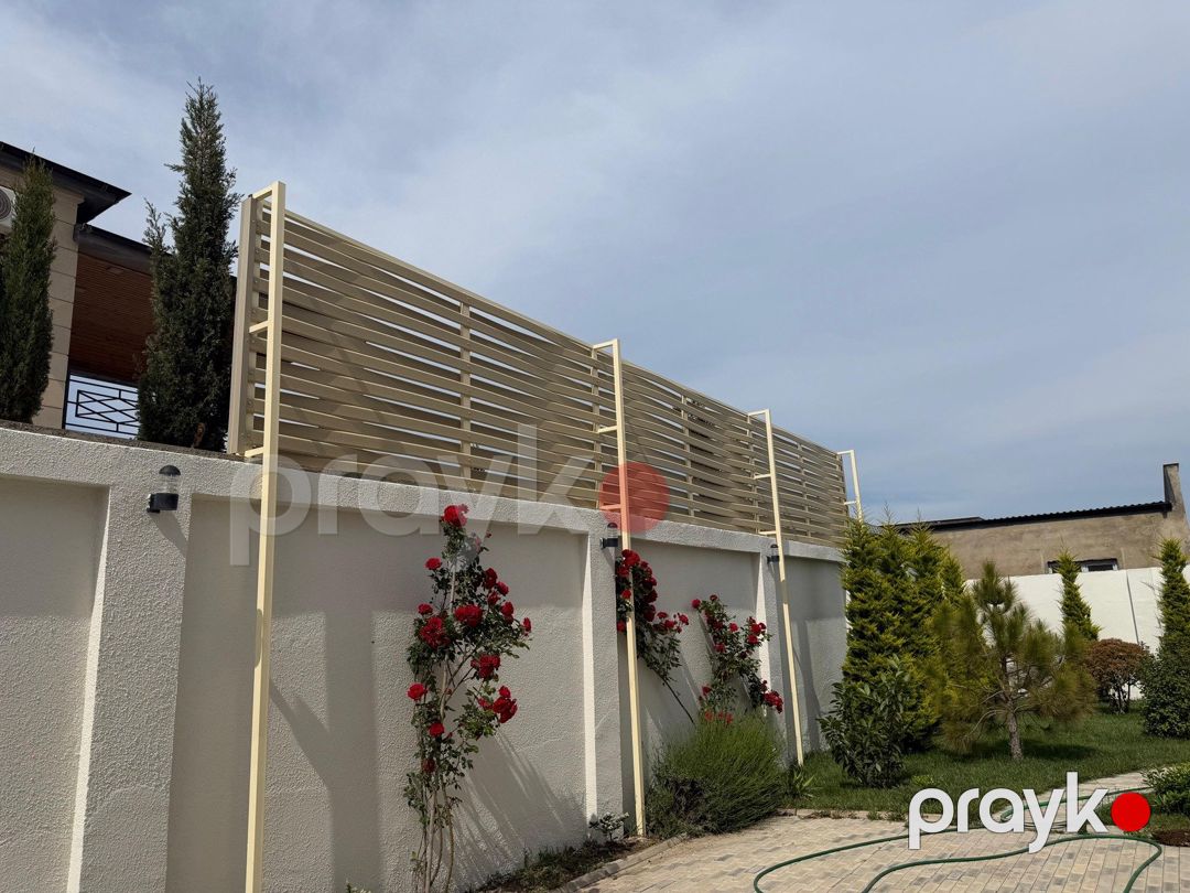 Satılır 5 otaqlı həyət evi/bağ evi 280 m² — Ev, villa, Bakı (8)