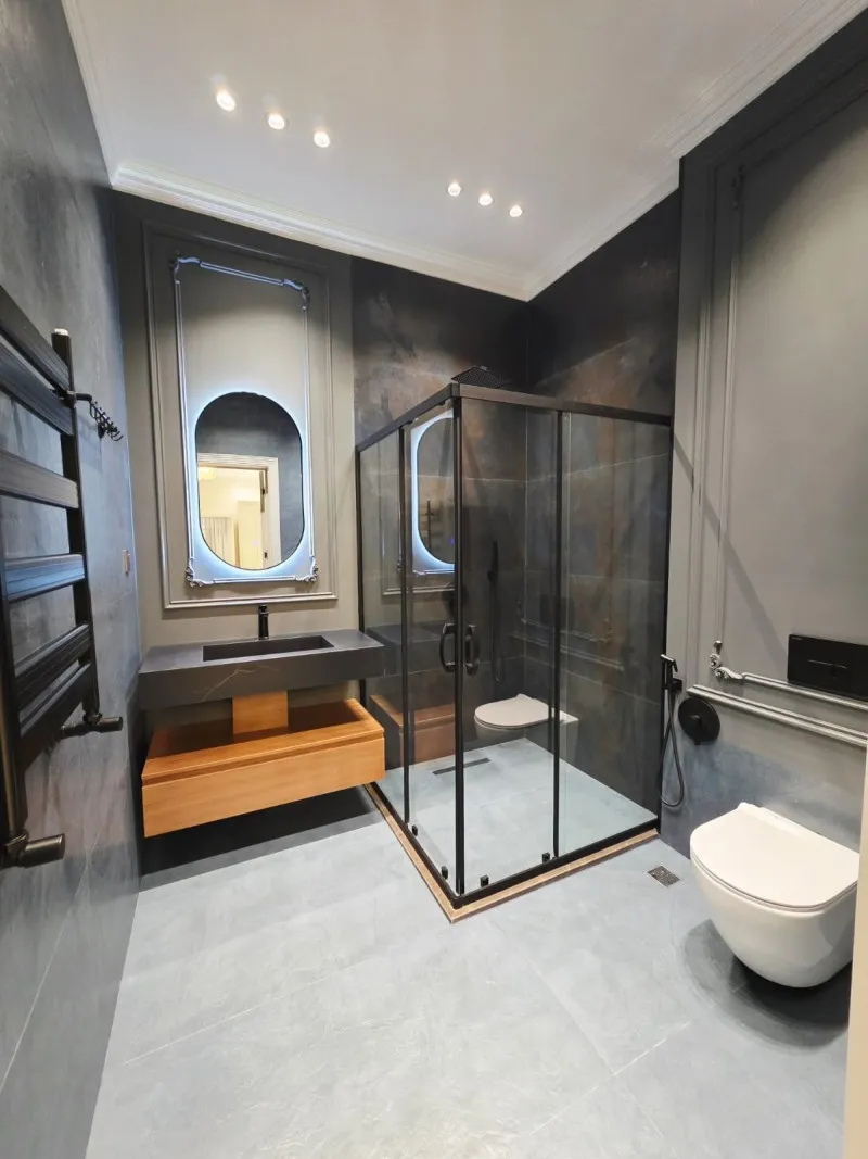 Mərdəkan, 4 otaqlı Villa satılır - 208 m², 1 mərtəbə, 5.1 sot — Ev, villa, Bakı (4)