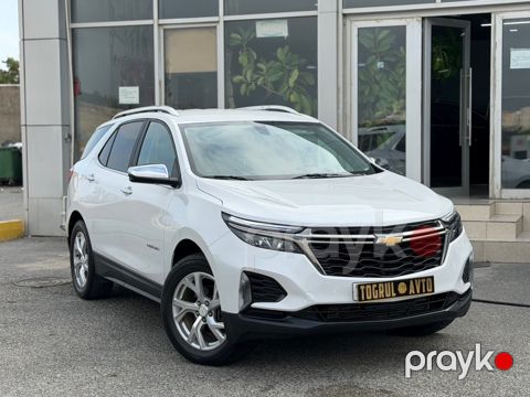 Chevrolet Equinox, 1.5 L, 2018 il, 122 000 km — Bakı
