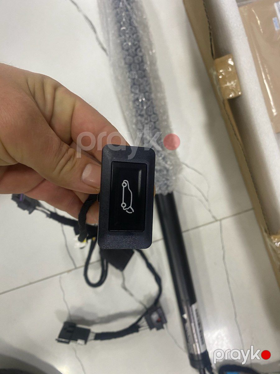 "Land Rover Defender" elektrik baqajı — Ehtiyat hissələri və aksesuarlar, Bakı (4)