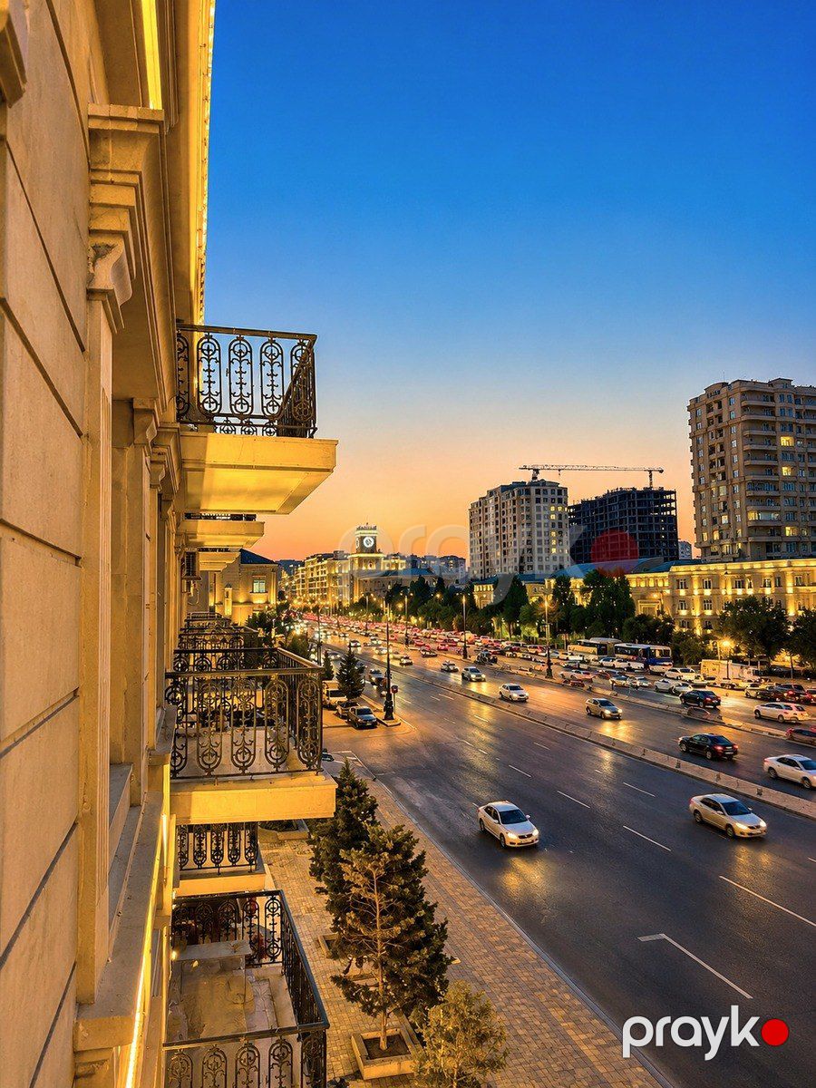 Satılır 3 otaqlı köhnə tikili 90 m² — Mənzil, Bakı (3)