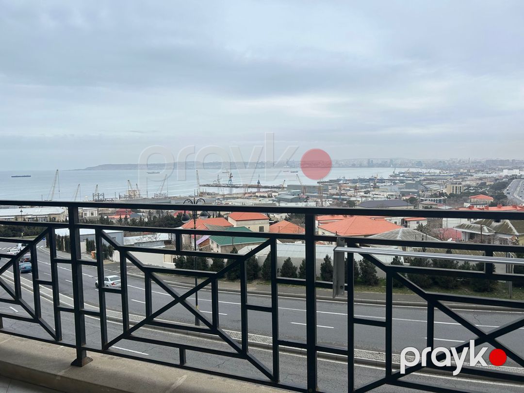 Satılır 2 otaqlı yeni tikili 95 m² — Mənzil, Bakı (11)