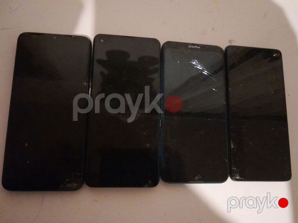 4 ədəd smartfon zapicas kimi satilir — Digər smartfonlar, Mehdiabad (2)