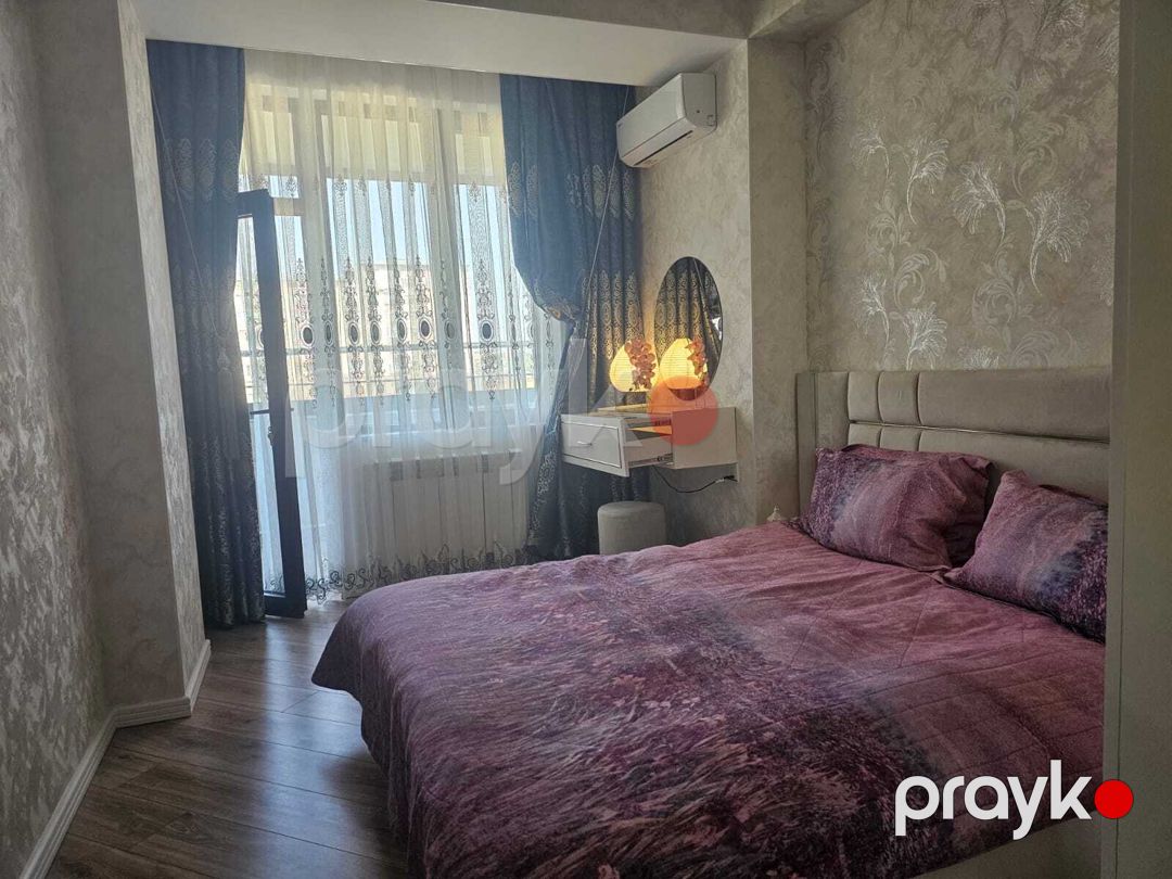 2-otaqlı yeni tikili kirayə verilir, Badamdar qəs., 70 m² — Mənzil, Bakı (7)