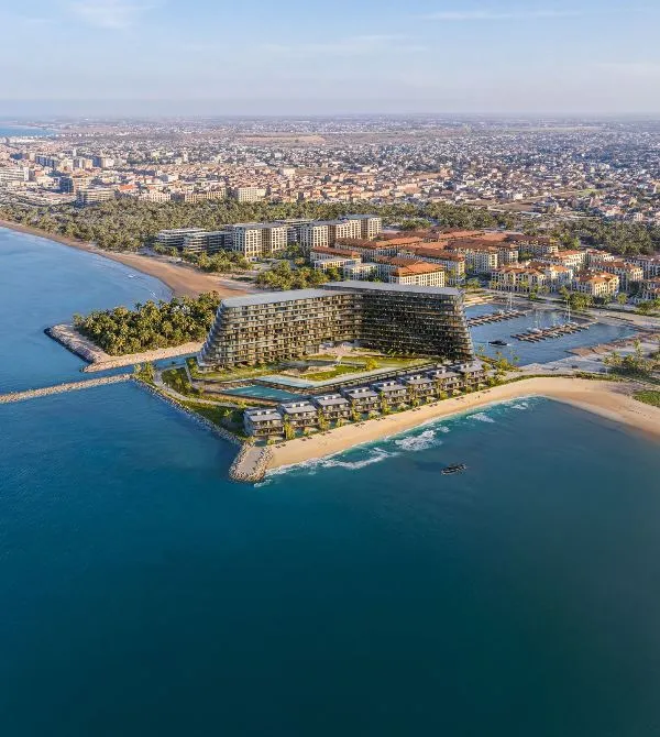 Sea Breeze, 1 otaqlı Yeni tikili satılır - 47.78 m², 9/13 mərtəbə — Mənzil, Bakı (2)