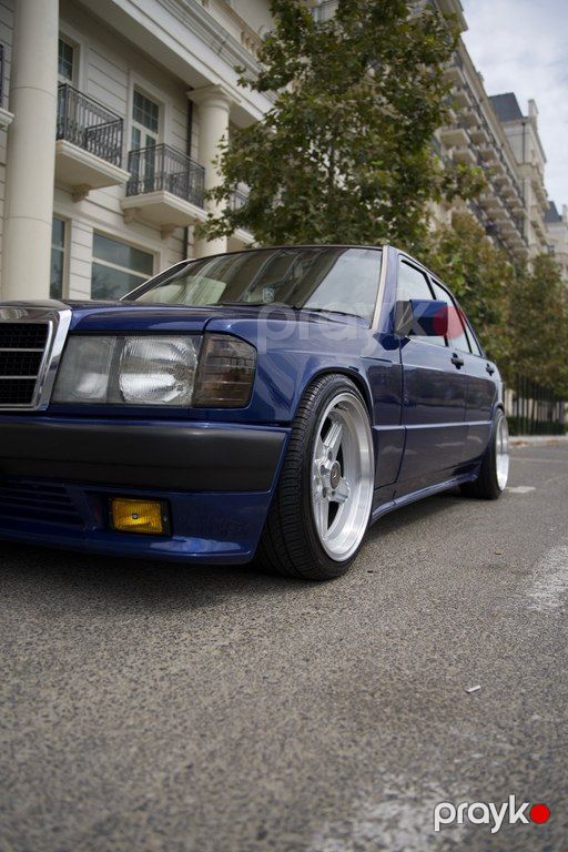 Mercedes 190, 2.0 L, 1992 il, 237 000 km — Avtomobillər, Bakı (3)