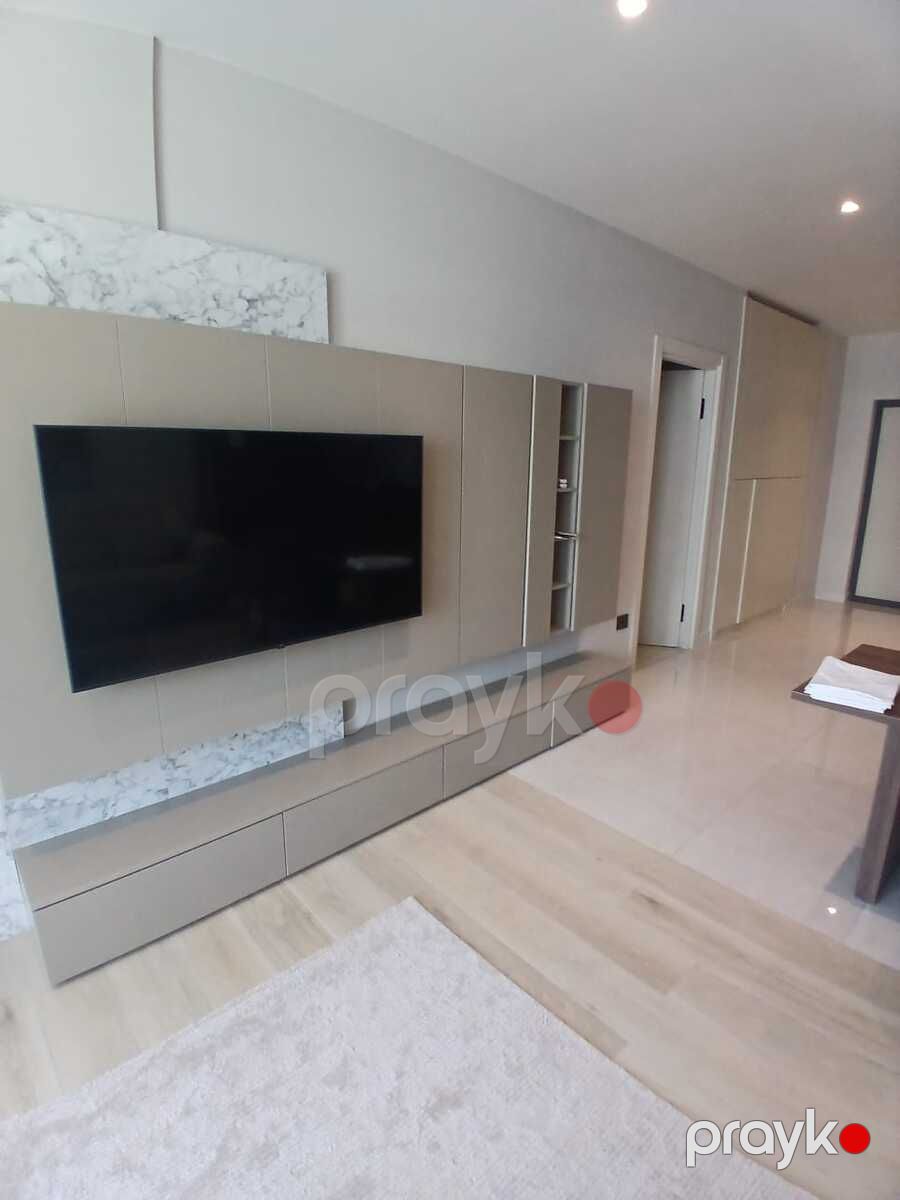 İcarəyə verilir 2 otaqlı yeni tikili 110 m² — Mənzil, Bakı (10)