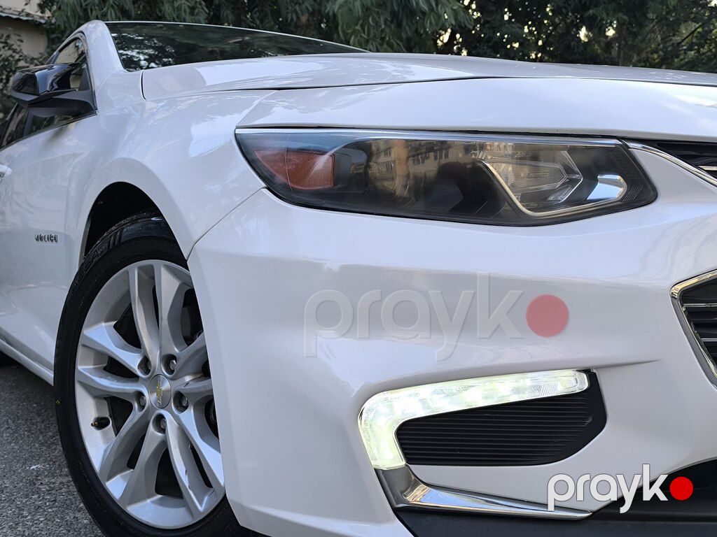 Chevrolet Malibu, 1.5 L, 2018 il, 223 000 km — Avtomobillər, Bakı (3)