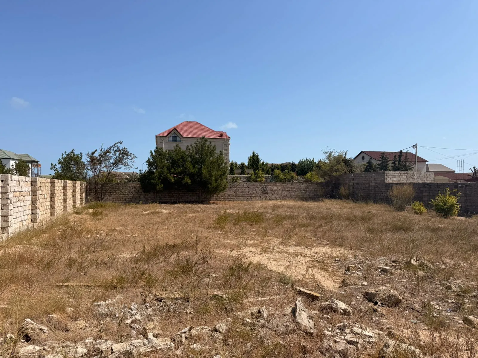 Şüvəlan, Torpaq satılır - 9 sot — Bakı