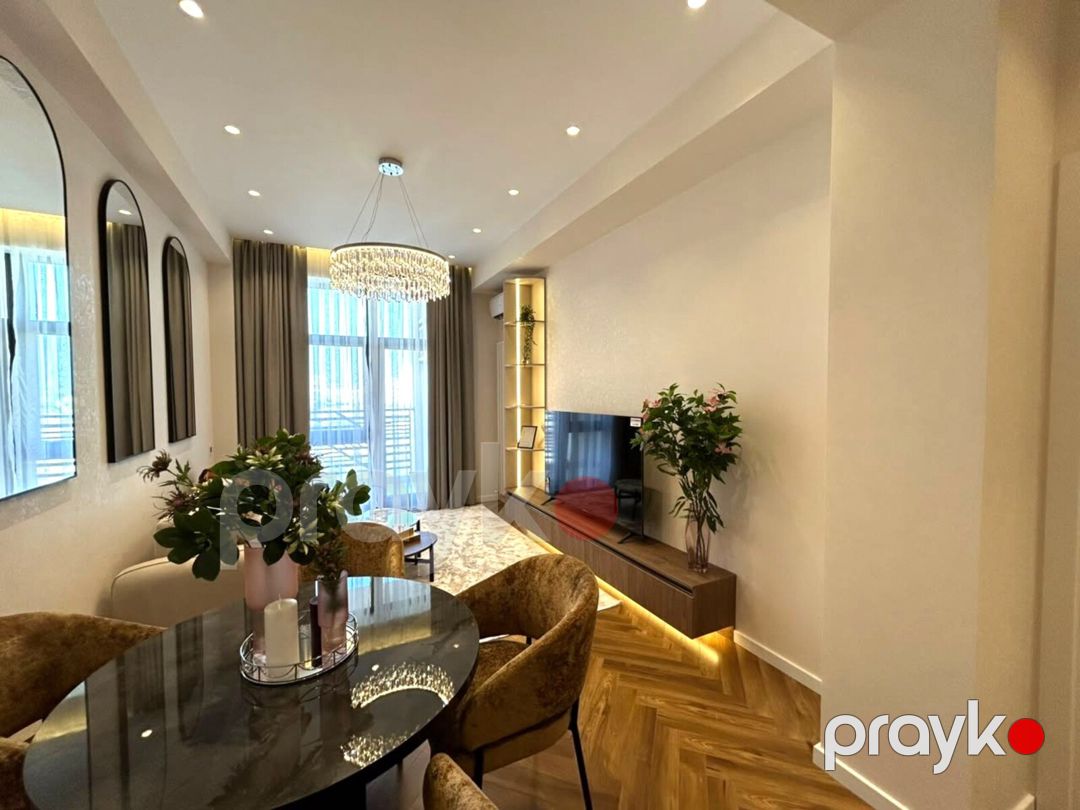 Satılır 2 otaqlı yeni tikili 83 m² — Mənzil, Bakı (2)