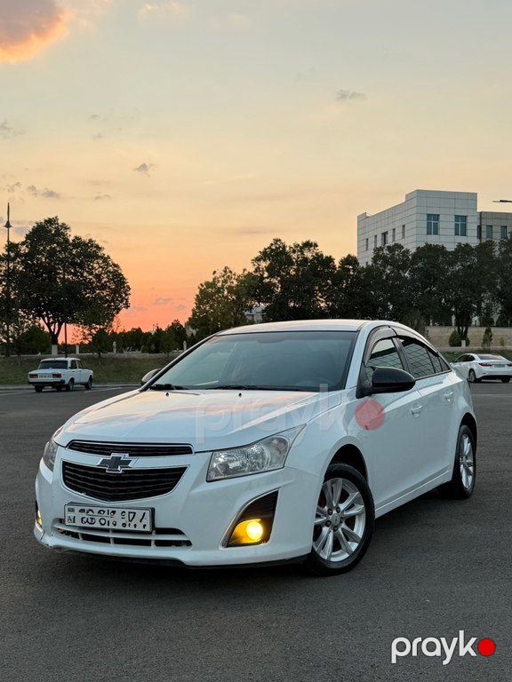 Chevrolet Cruze, 1.6 L, 2013 il, 140 000 km — Avtomobillər, Naxçıvan (2)