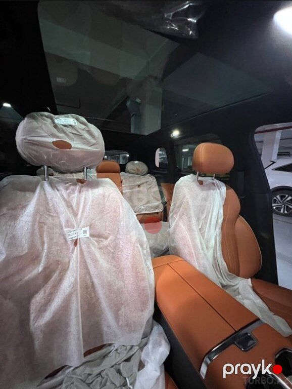 Changan Qiyuan Q07, 1.5 L, 31.7 kWh, 2025 il, yeni — Avtomobillər, Bakı (7)