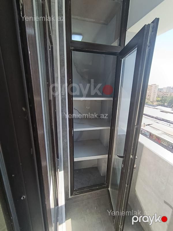 Satılır 3 otaqlı Bina evi menzil (Köhnə tikili), 85 m², Nizami rayonu — Mənzil, Bakı (7)