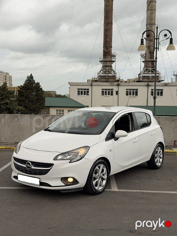 Opel Corsa, 1.4 L, 2016 il, 250 000 km — Avtomobillər, Bakı (5)