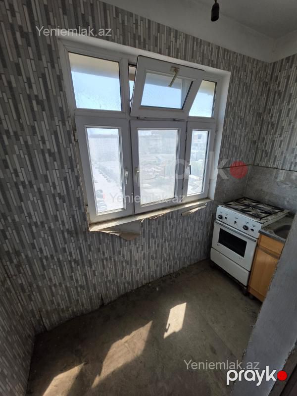 Satılır 2 otaqlı Bina evi menzil (Köhnə tikili), 55 m², 9-cu mikrorayon — Mənzil, Sumqayıt (7)