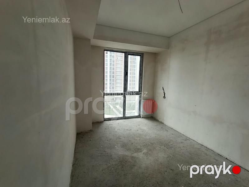 Satılır 3 otaqlı Bina evi menzil (Yeni tikili), 85.37 m², Yasamal rayonu — Mənzil, Bakı (3)