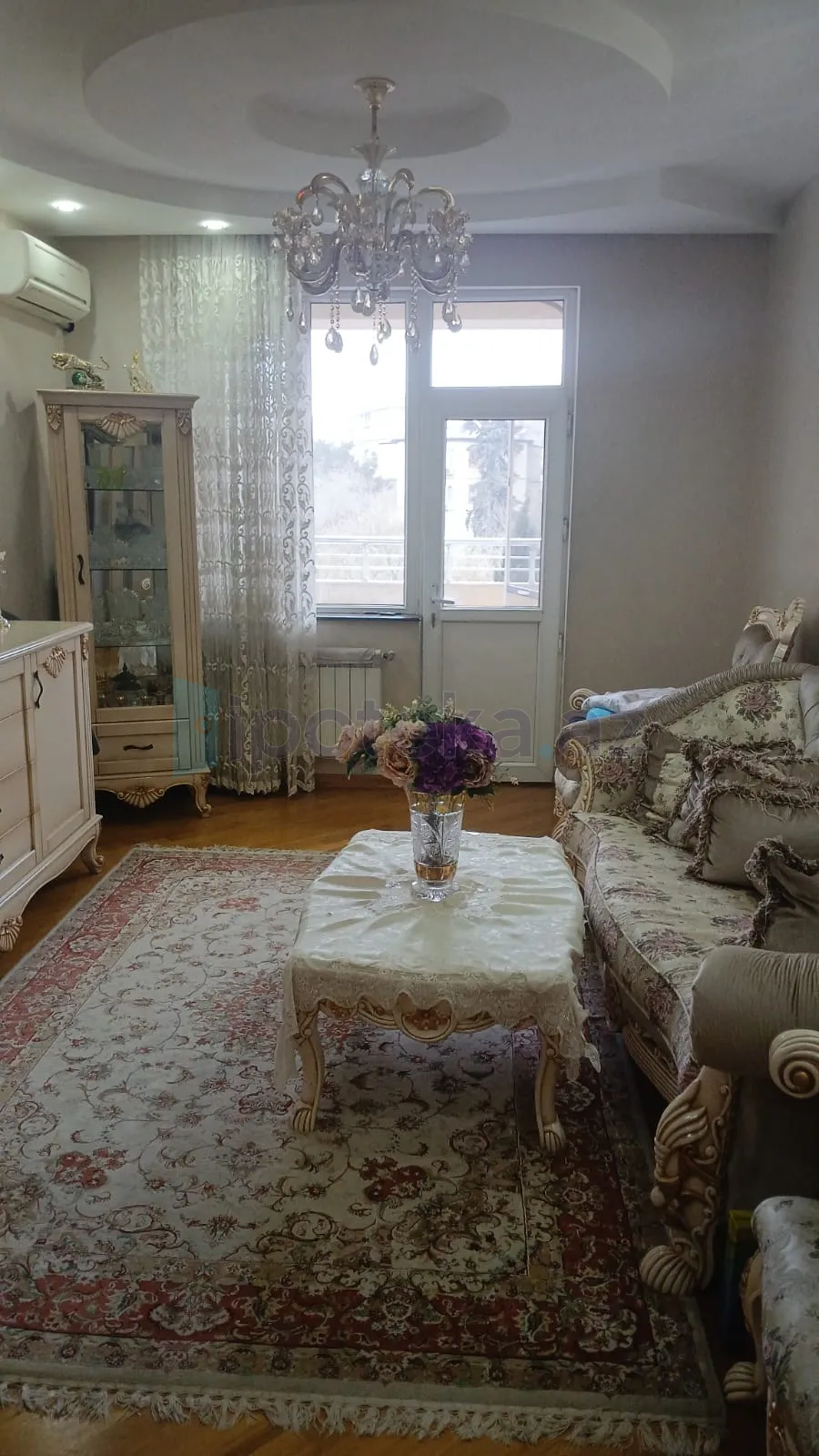 Satılır: 3 Otaq, Yeni tikili, 100.00 m² — Mənzil, Bakı (4)