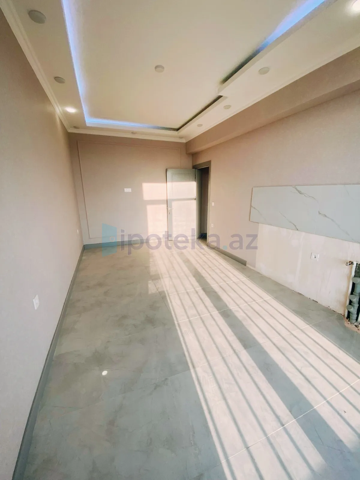 Satılır: 2 Otaq, Yeni tikili, Binəqədi r., 52.00 m² — Mənzil, Bakı (2)