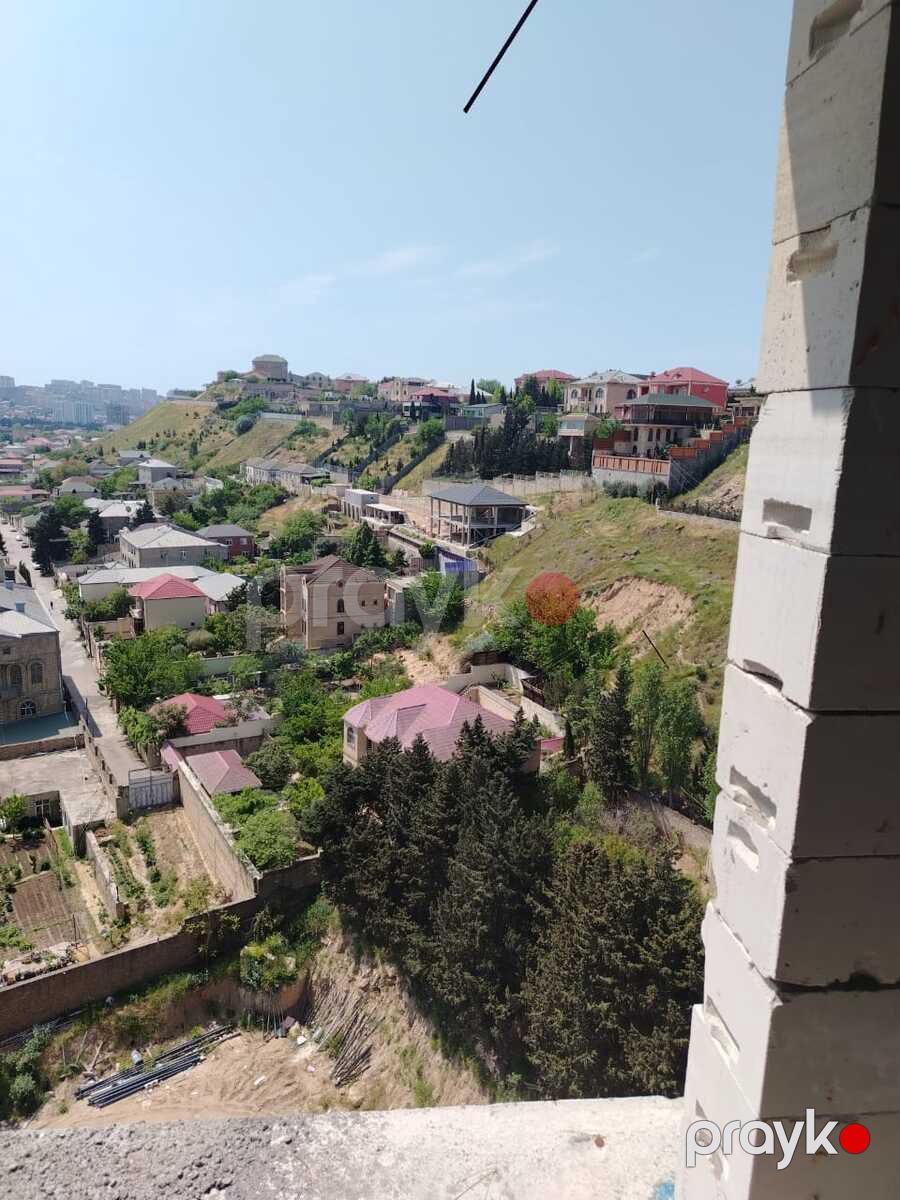 Satılır 1 otaqlı yeni tikili 51 m² — Mənzil, Bakı (9)
