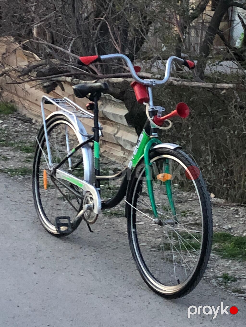Real alıcıya endirim var. Şəhər gəzintiləri üçün rahat və praktik — Yol velosipedləri, Bakı (5)