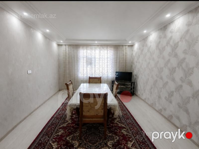 Satılır 4 otaqlı Həyət evi / Villa, 110 m², Ceyranbatan qəs — Ev, villa, Abşeron (2)