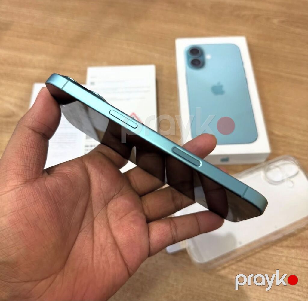 IPhone 16, 128 GB, Zəmanət, Simsiz şarj, Face ID — Apple iPhone, Digah (2)