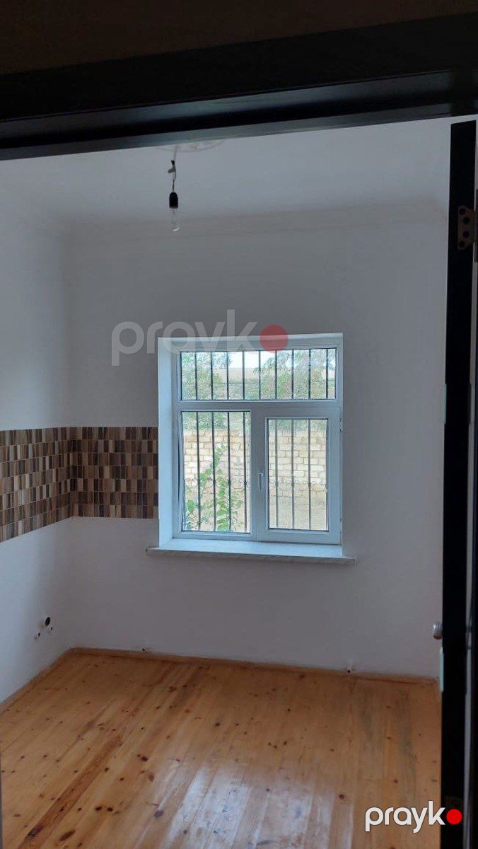 Satılır 4 otaqlı həyət evi/bağ evi 130 m² — Ev, villa, Quba (11)