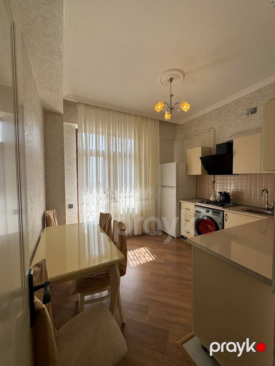 2-otaqlı yeni tikili kirayə verilir, Səbail r., 85 m² — Mənzil, Bakı (4)