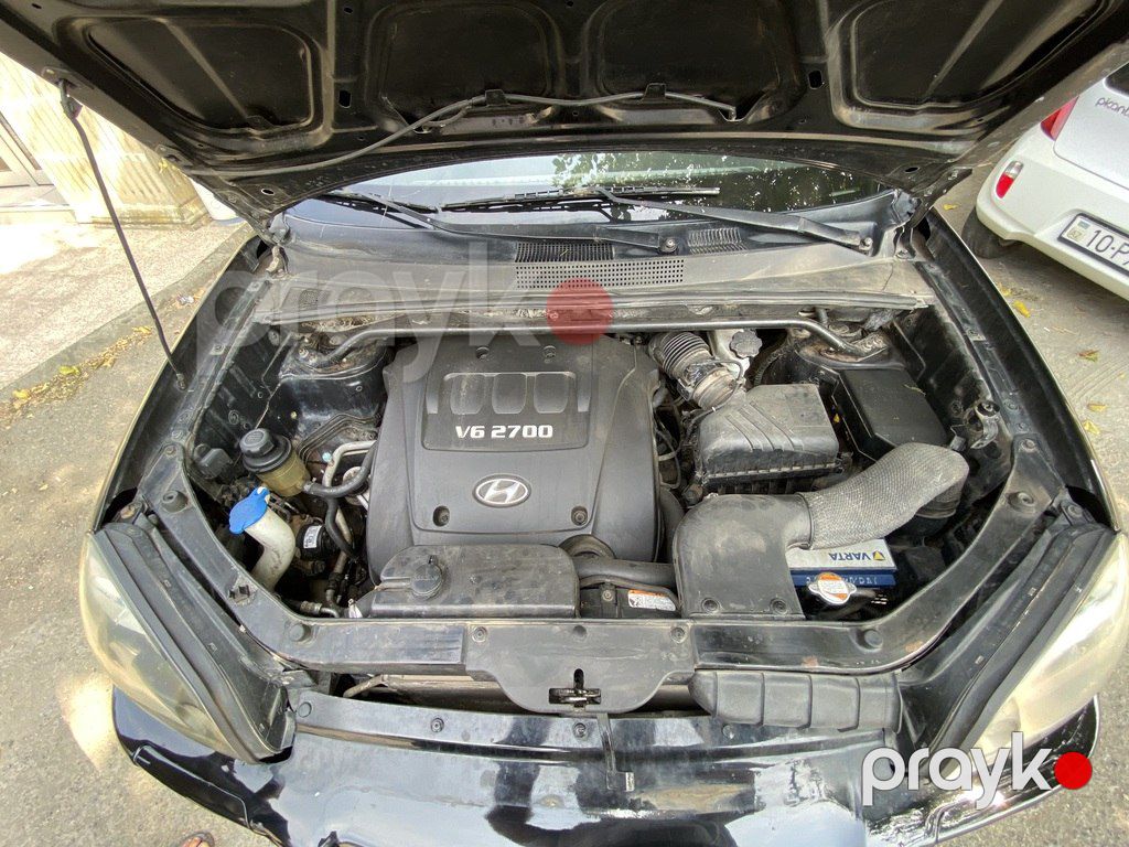 Hyundai Tucson, 2.7 L, 2008 il, 256 817 km — Avtomobillər, Lənkəran (7)