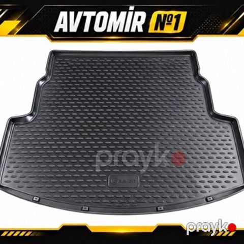 Toyota RAV4 XA50 2018-2025 üçün baqaj rezin ayaqaltı — Bakı