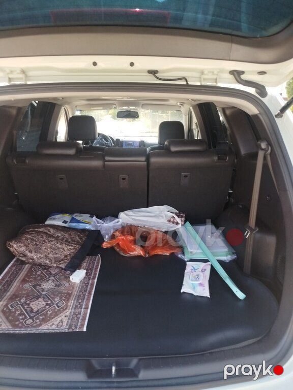 Hyundai Santa Fe, 2.0 L, 2012 il, 211 000 km — Avtomobillər, Goranboy (8)