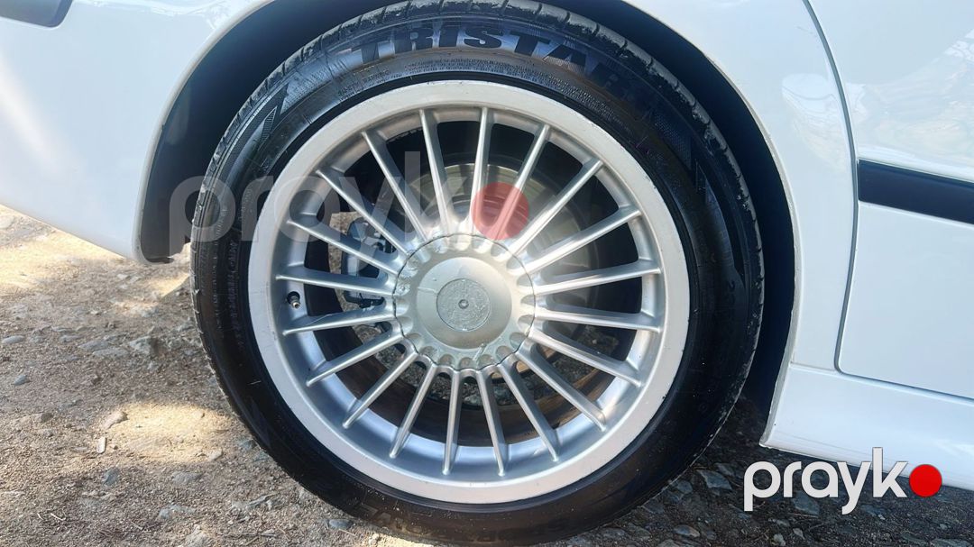 BMW 525, 2002 il — Avtomobillər, Bakı (3)