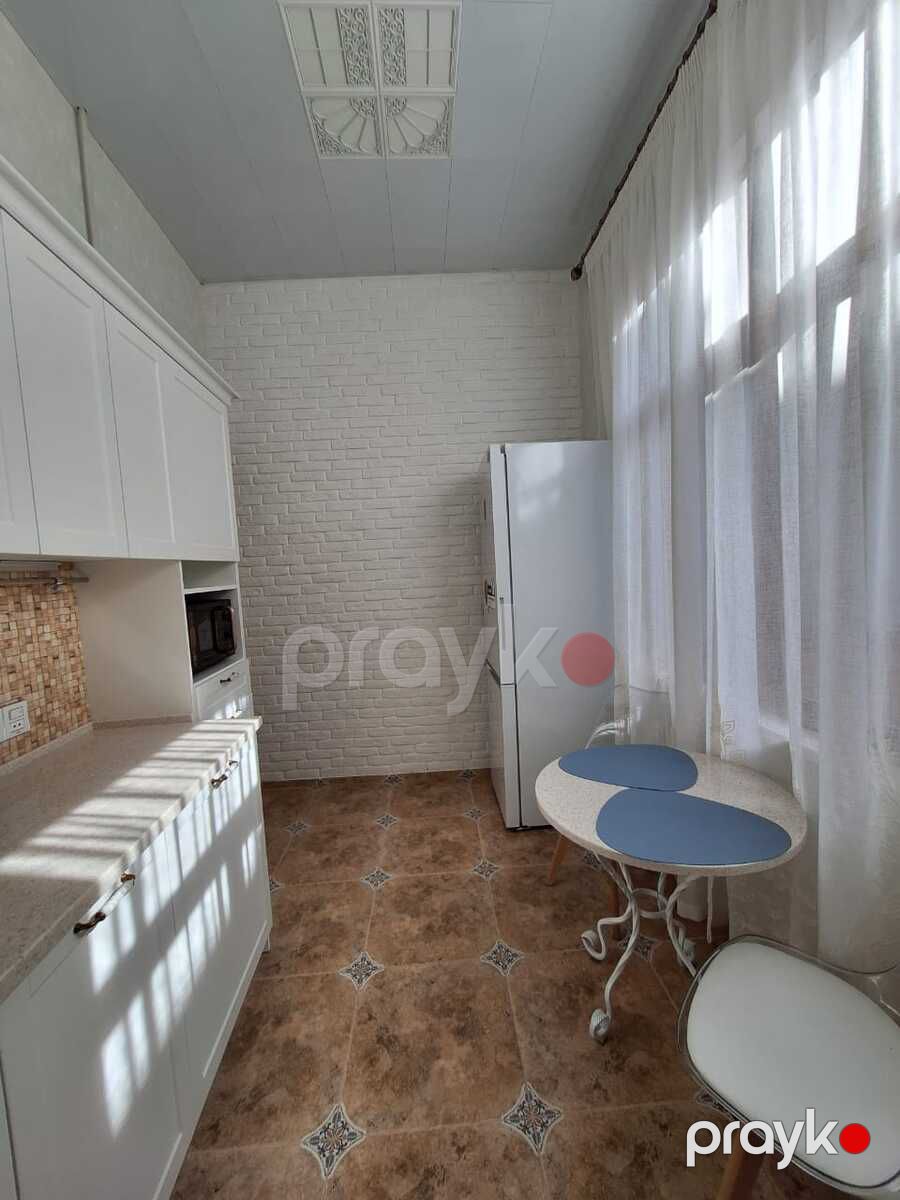 İcarəyə verilir 2 otaqlı yeni tikili 80 m² — Mənzil, Bakı (11)
