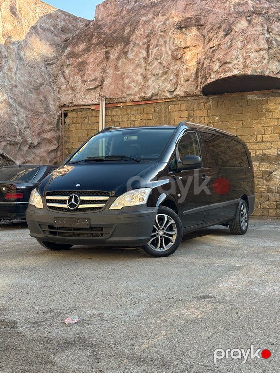 Mercedes Vito 116 CDI, 2.1 L, 2012 il, 298 000 km — Avtomobillər, Bakı (3)