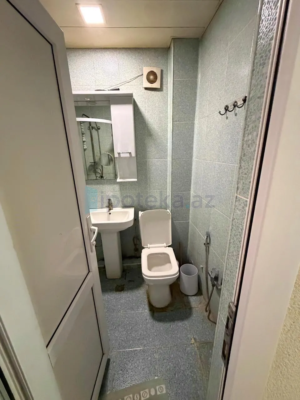 Satılır: 3 Otaq, Köhnə tikili, Nərimanov r., 65.00 m² — Mənzil, Bakı (7)