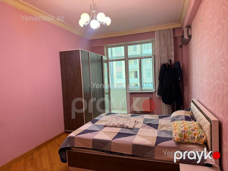 Satılır 3 otaqlı Bina evi menzil (Yeni tikili), 130 m², Nəsimi rayonu — Mənzil, Bakı (3)