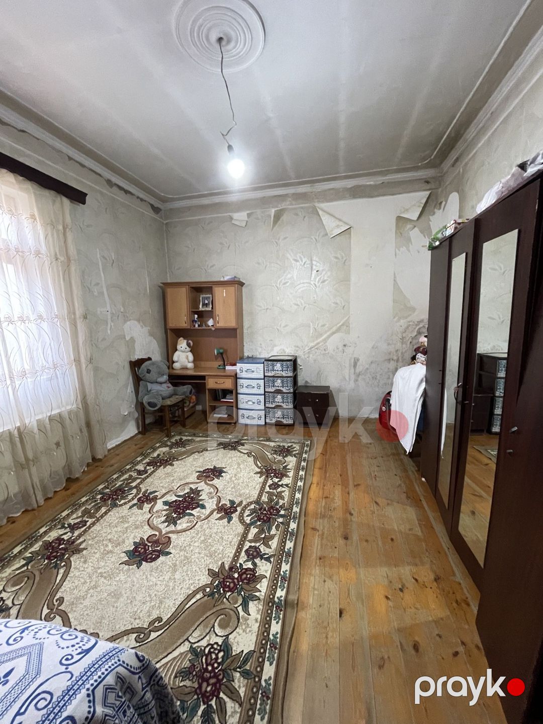 Satılır 3 otaqlı həyət evi/bağ evi 75 m² — Ev, villa, Bakı (9)