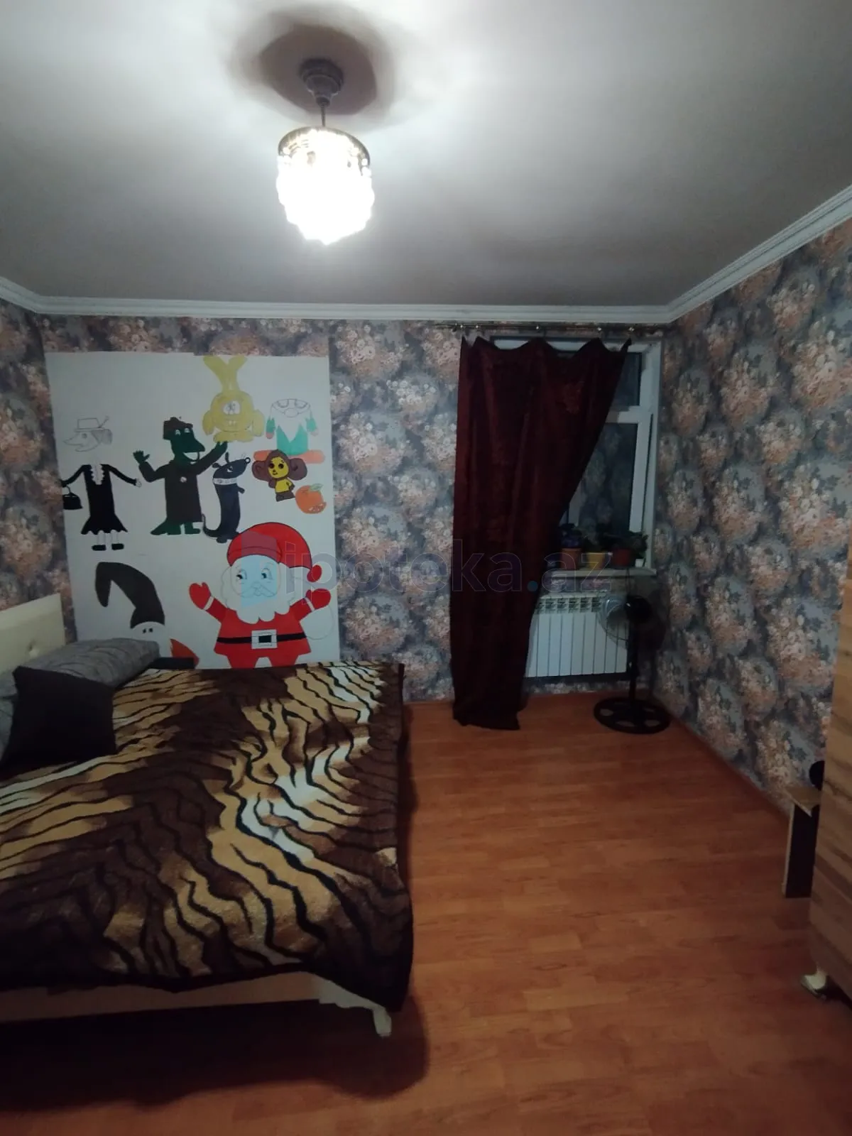 Satılır: 4 Otaq, Evlər/Villalar, Suraxanı r., Zığ q., 85.00 m² — Ev, villa, Bakı (5)
