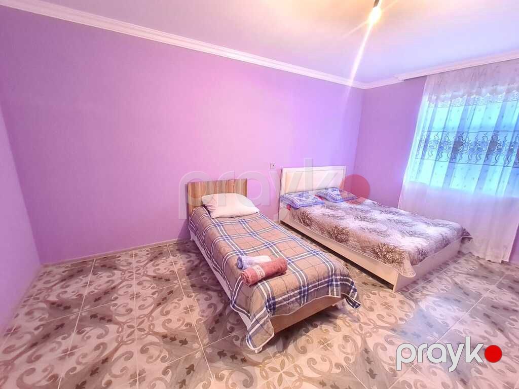 Həyət evi kirayə verilir, Qəbələ ş — Ev, villa, Qəbələ (8)