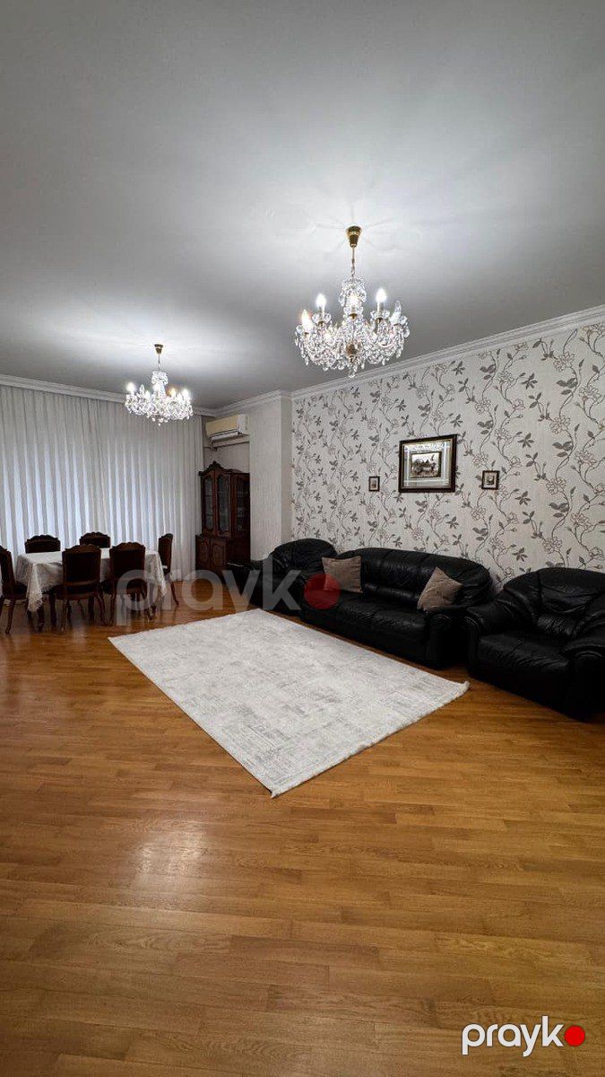 Satılır 2 otaqlı yeni tikili 127 m² — Mənzil, Bakı (4)