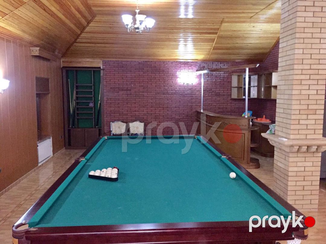 Satılır 5 otaqlı həyət evi/bağ evi 1000 m² — Ev, villa, Bakı (6)