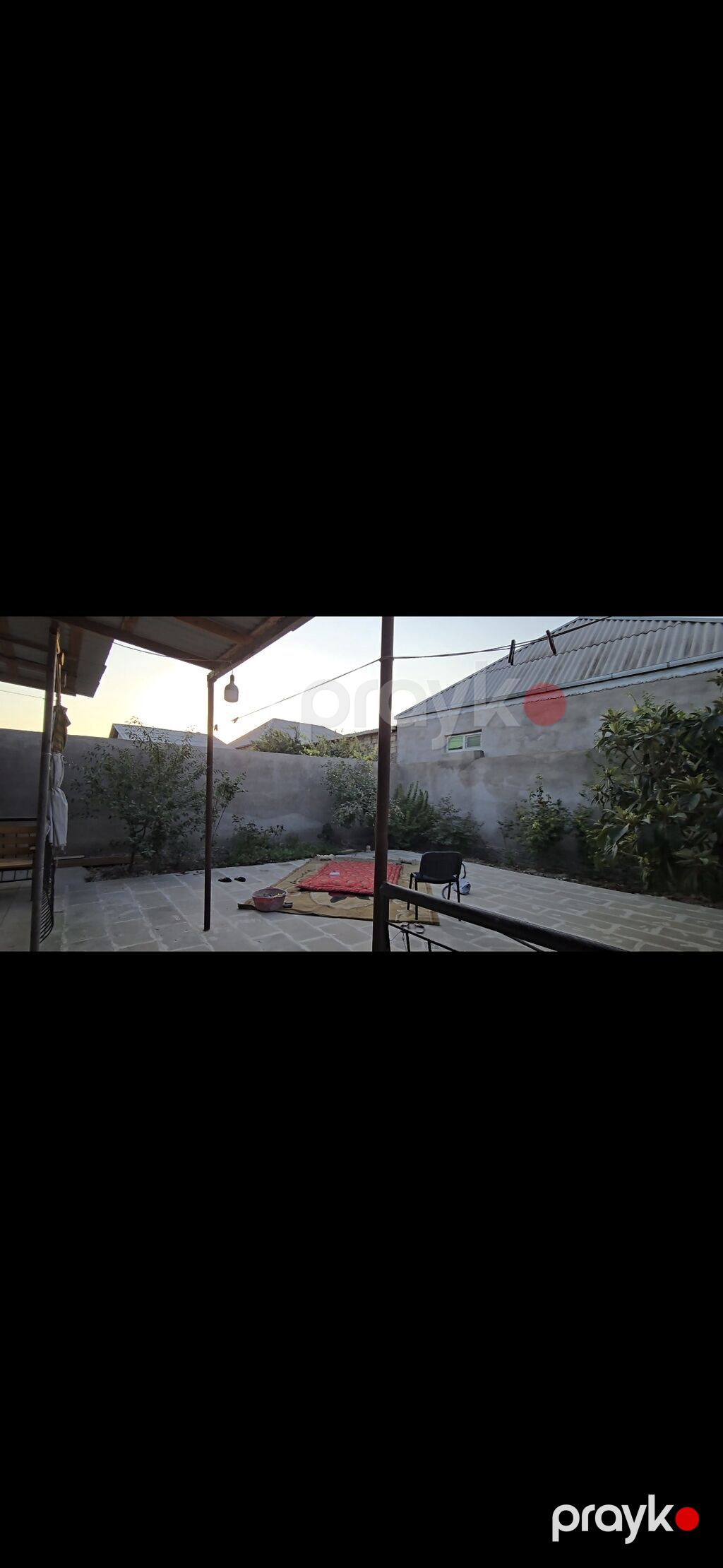 Salam Hovsanin qusculuq massivinde 1 otaqli genis hwyet evi kiraye — Mənzil, Bakı (7)