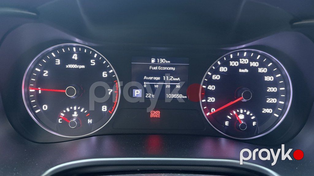 Kia K3, 1.6 L, 2018 il, 103 600 km — Avtomobillər, Bakı (11)