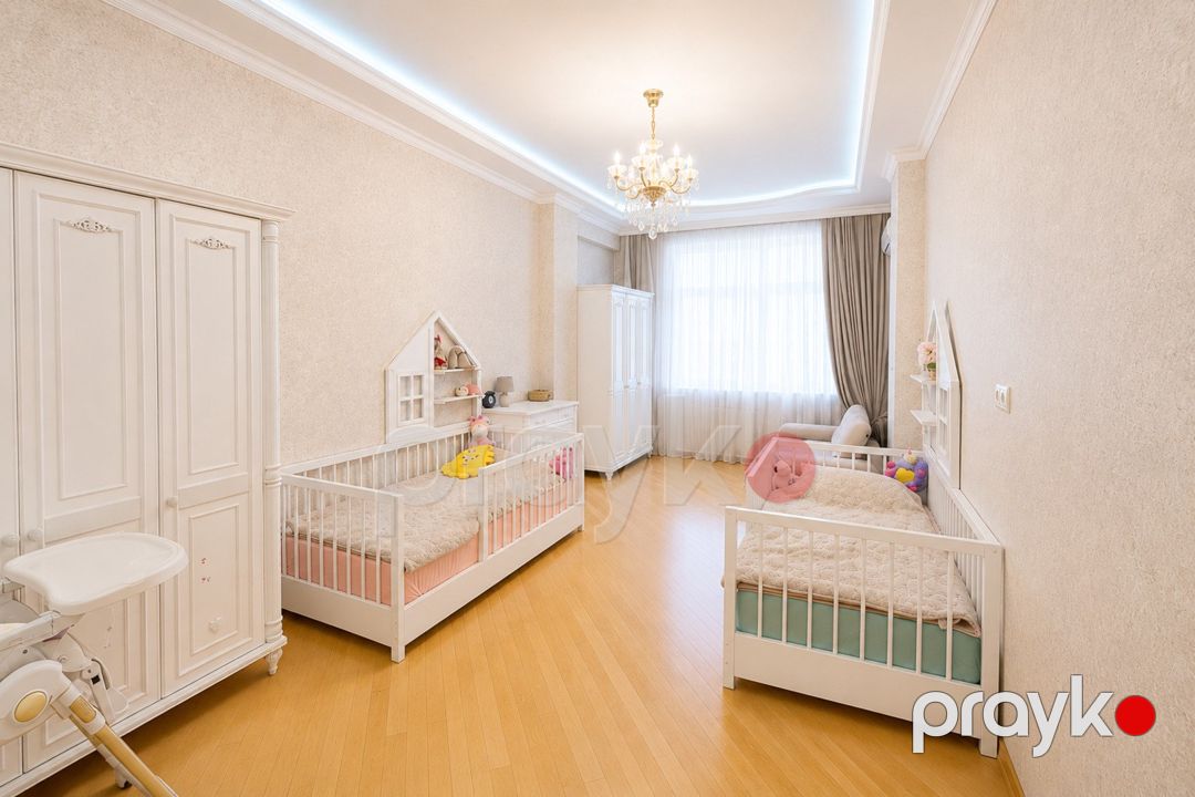 Satılır 4 otaqlı yeni tikili 225 m² — Mənzil, Bakı (9)