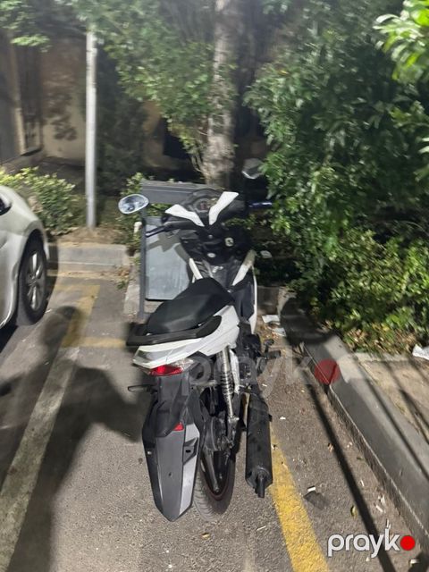 Tufan S 50, 50 sm3, 2023 il, 22 500 km — Bakı